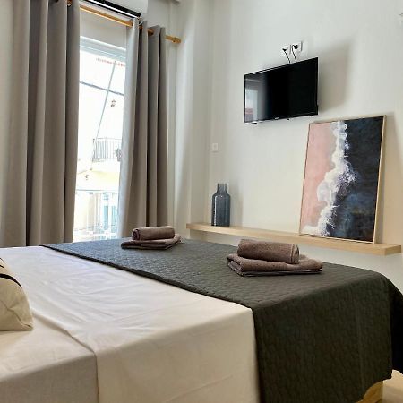 Nafpaktos Accommodation Near Historic Center Eksteriør billede