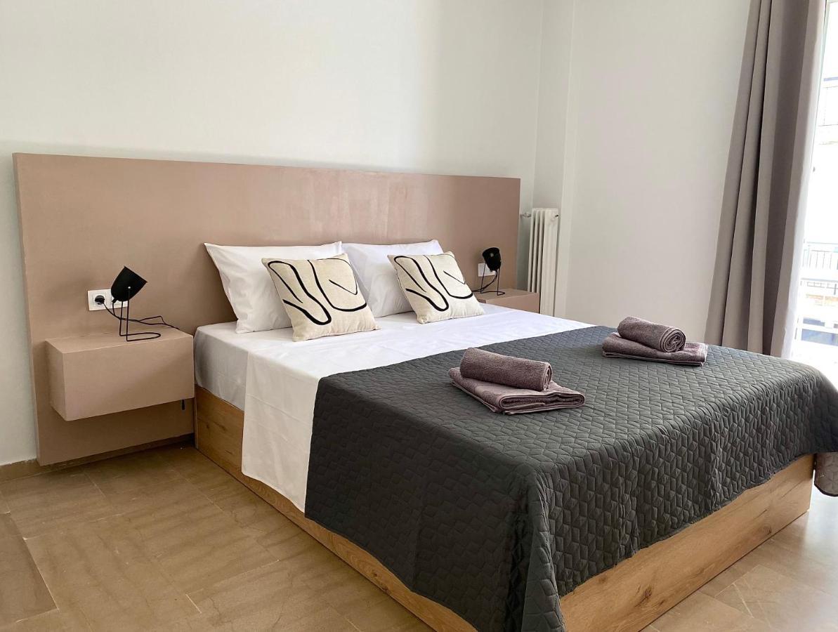 Nafpaktos Accommodation Near Historic Center Eksteriør billede